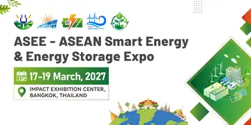 Official ASEE ASEAN Smart Energy and Energy Storage Expo 2027 event artwork